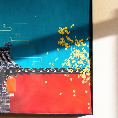 Chinese Culture Boutique Hotel-Tangfu,Traditional Chinese Theme,Heart Of Beijing,Near Forbidden City,Tiananmen Square,Hutongs,Metro Access,Free Coffee,Tea,Laundry ภายนอก รูปภาพ