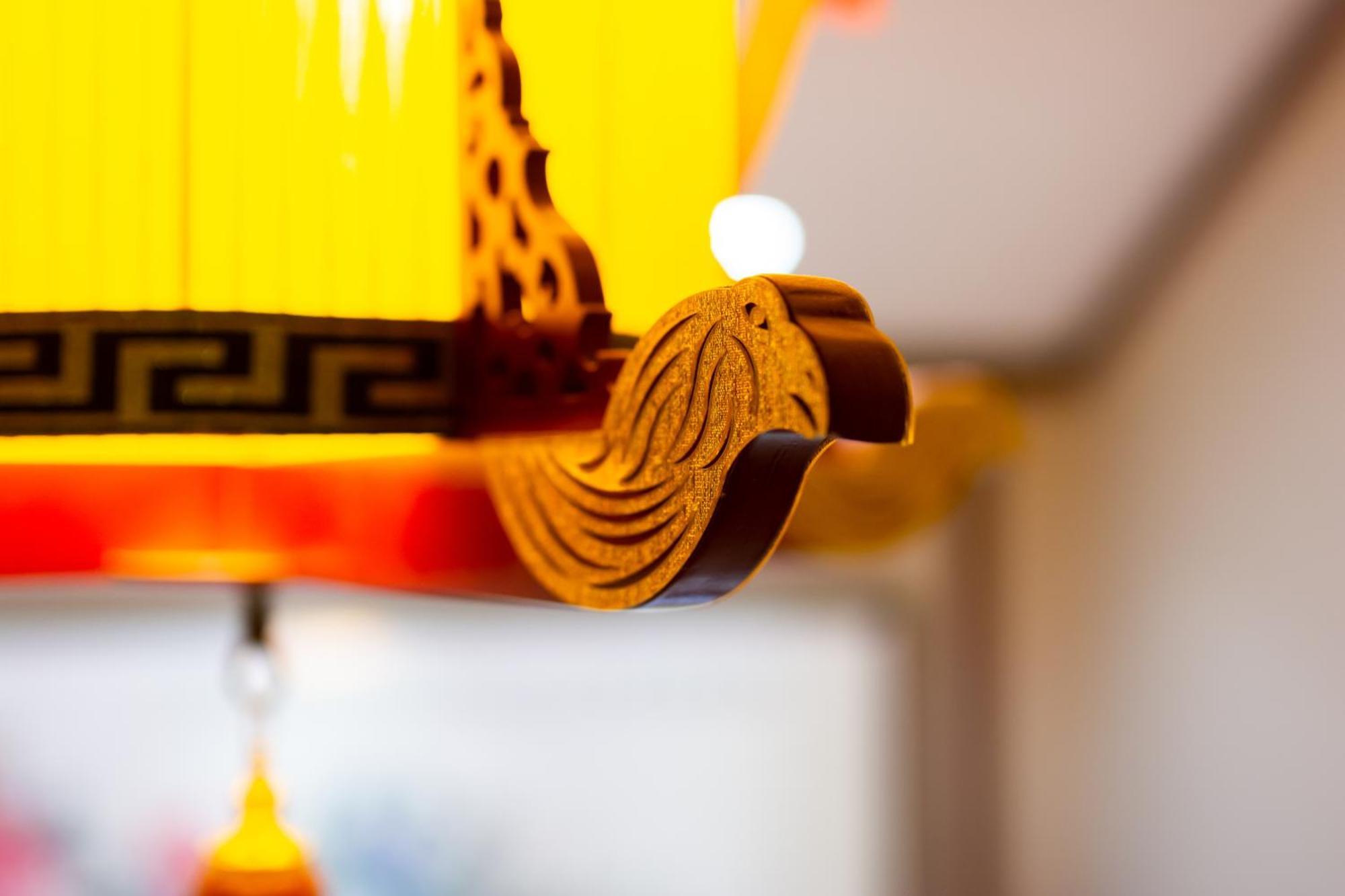 Chinese Culture Boutique Hotel-Tangfu,Traditional Chinese Theme,Heart Of Beijing,Near Forbidden City,Tiananmen Square,Hutongs,Metro Access,Free Coffee,Tea,Laundry ภายนอก รูปภาพ