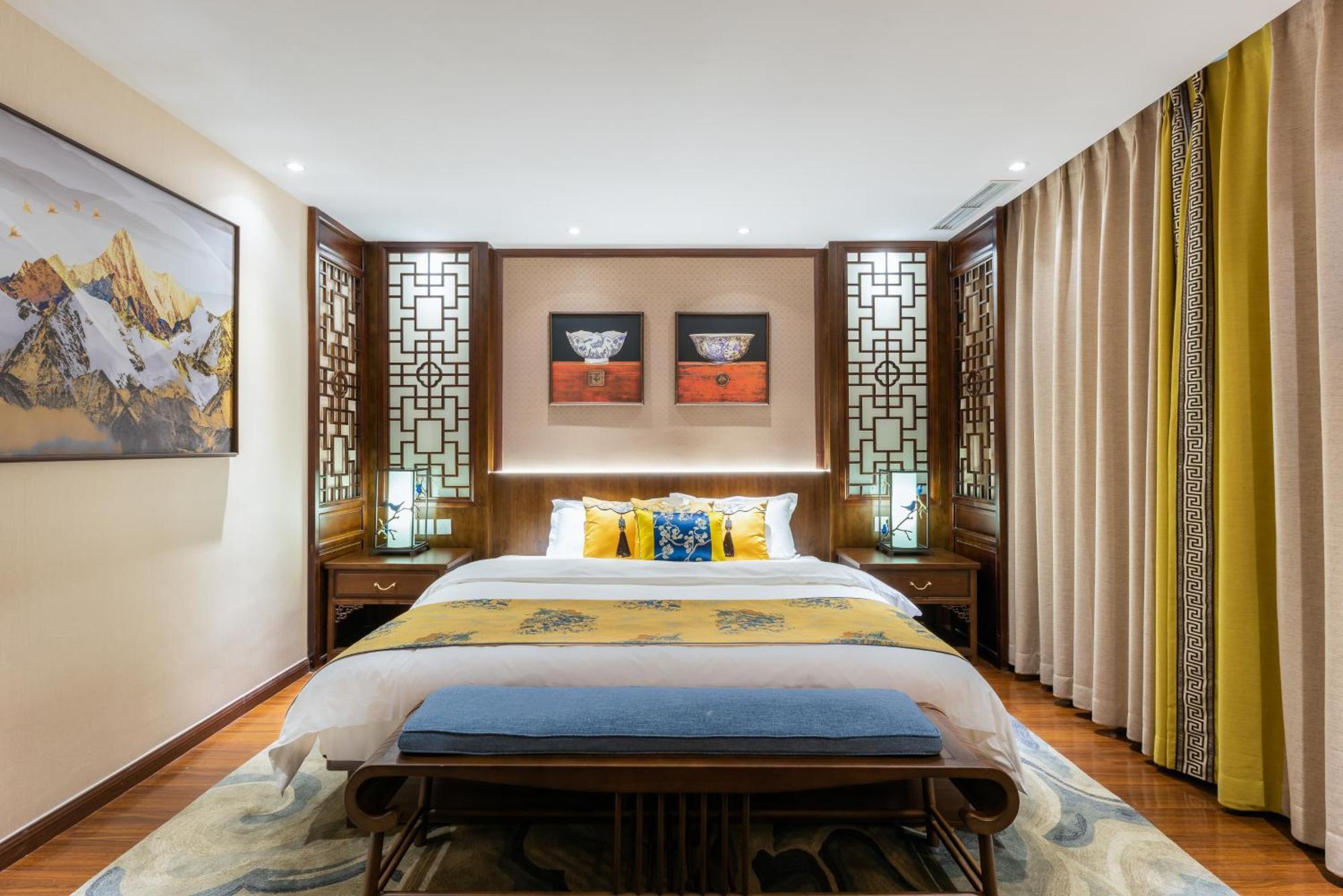 Chinese Culture Boutique Hotel-Tangfu,Traditional Chinese Theme,Heart Of Beijing,Near Forbidden City,Tiananmen Square,Hutongs,Metro Access,Free Coffee,Tea,Laundry ภายนอก รูปภาพ