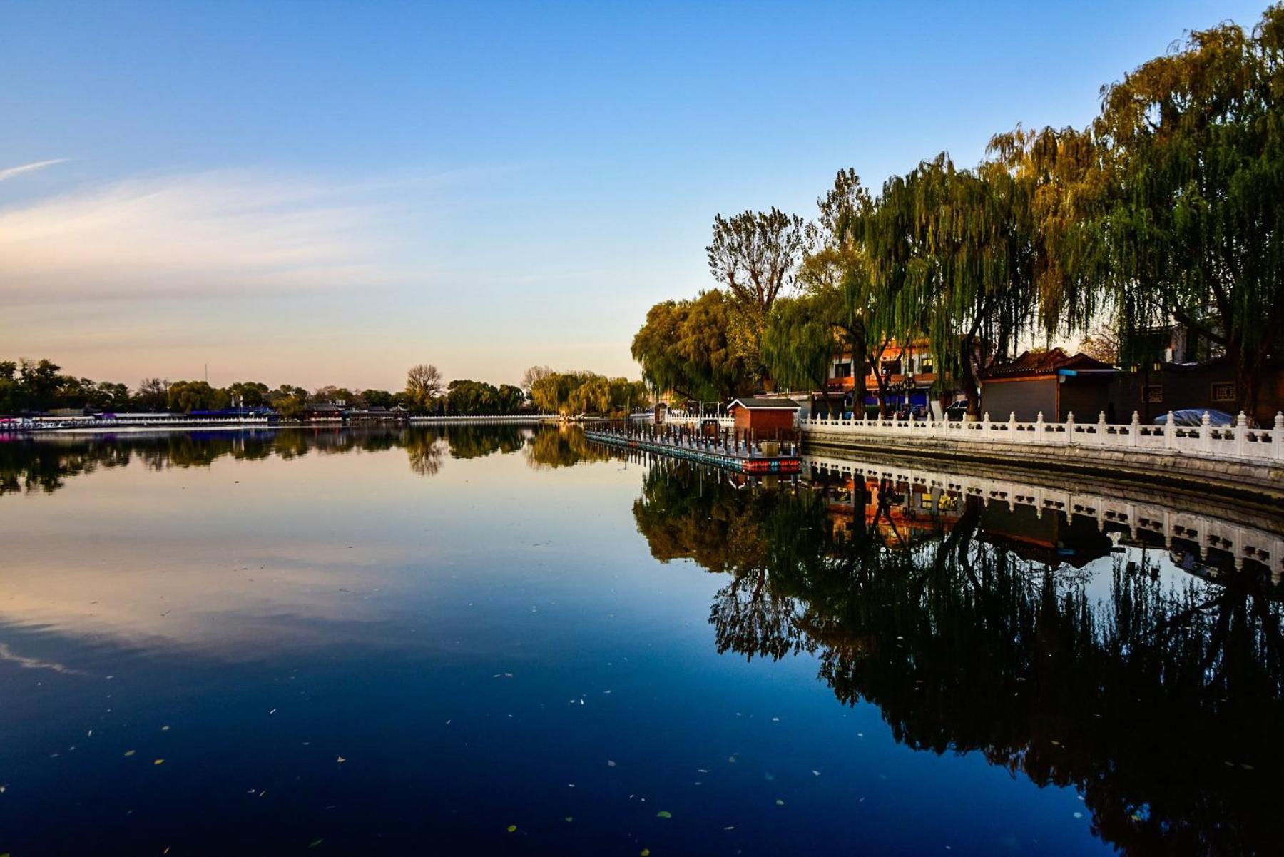 Chinese Culture Boutique Hotel-Tangfu,Traditional Chinese Theme,Heart Of Beijing,Near Forbidden City,Tiananmen Square,Hutongs,Metro Access,Free Coffee,Tea,Laundry ภายนอก รูปภาพ