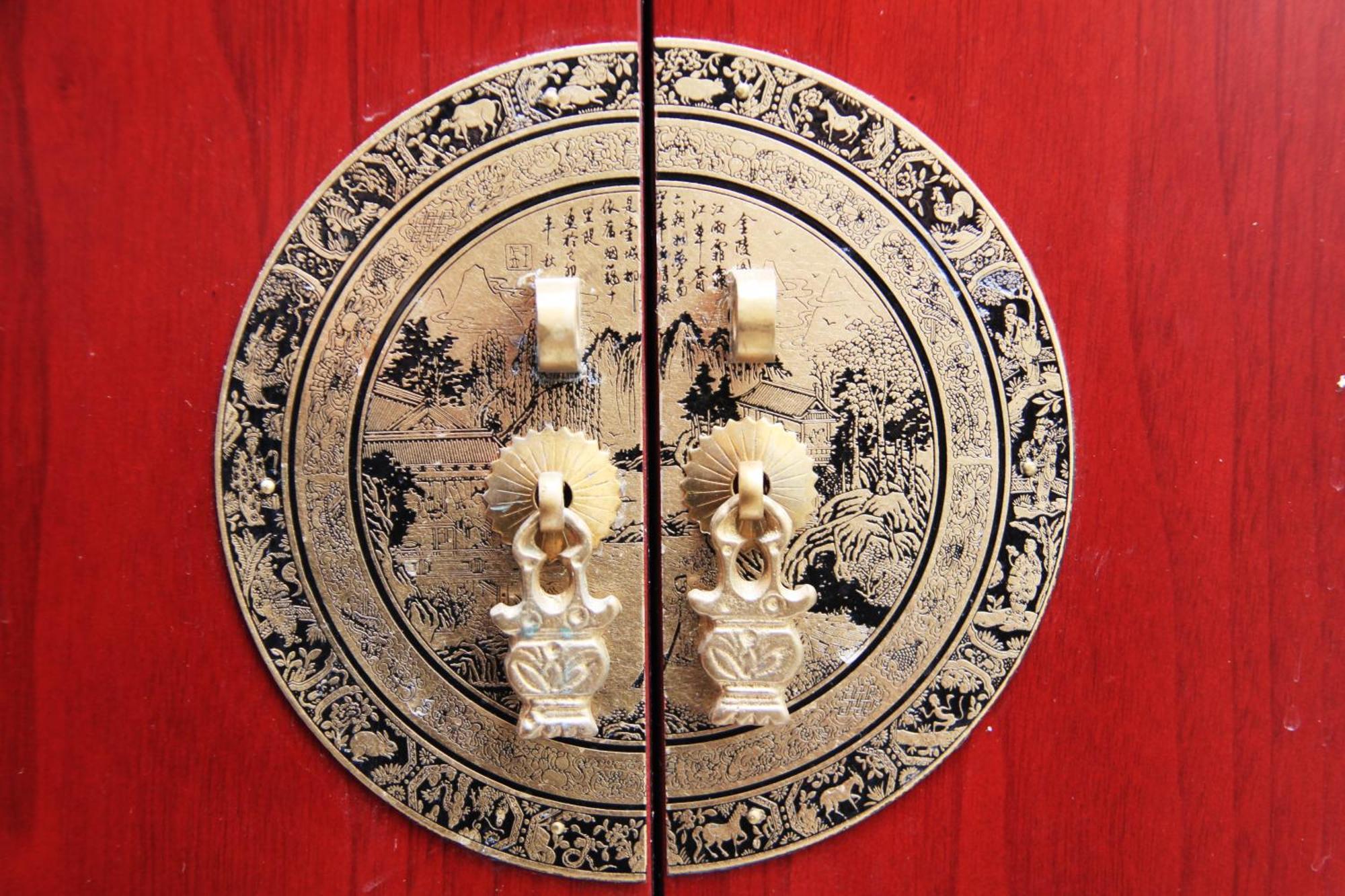Chinese Culture Boutique Hotel-Tangfu,Traditional Chinese Theme,Heart Of Beijing,Near Forbidden City,Tiananmen Square,Hutongs,Metro Access,Free Coffee,Tea,Laundry ภายนอก รูปภาพ
