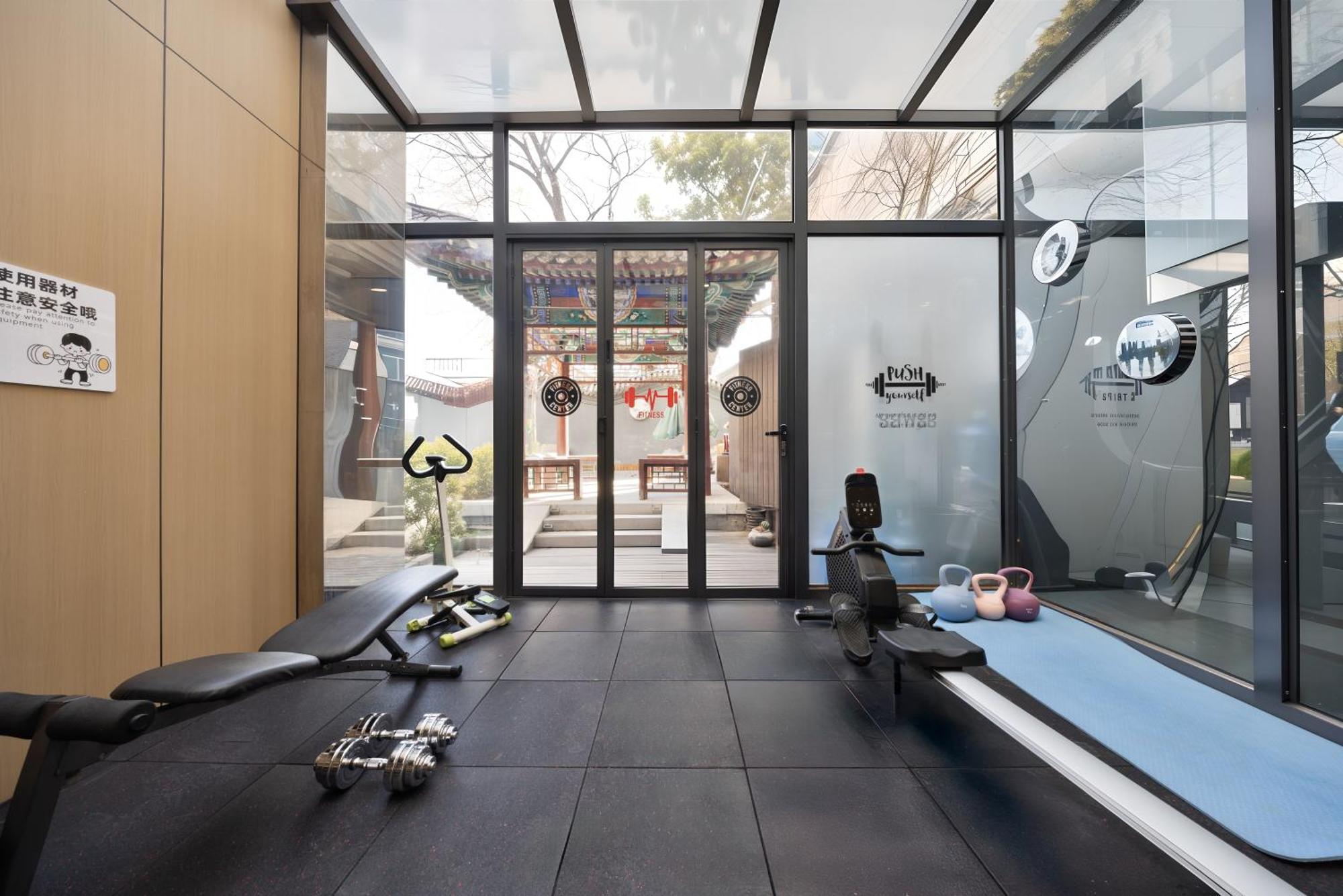 Chinese Culture Boutique Hotel-Tangfu,Traditional Chinese Theme,Heart Of Beijing,Near Forbidden City,Tiananmen Square,Hutongs,Metro Access,Free Coffee,Tea,Laundry ภายนอก รูปภาพ