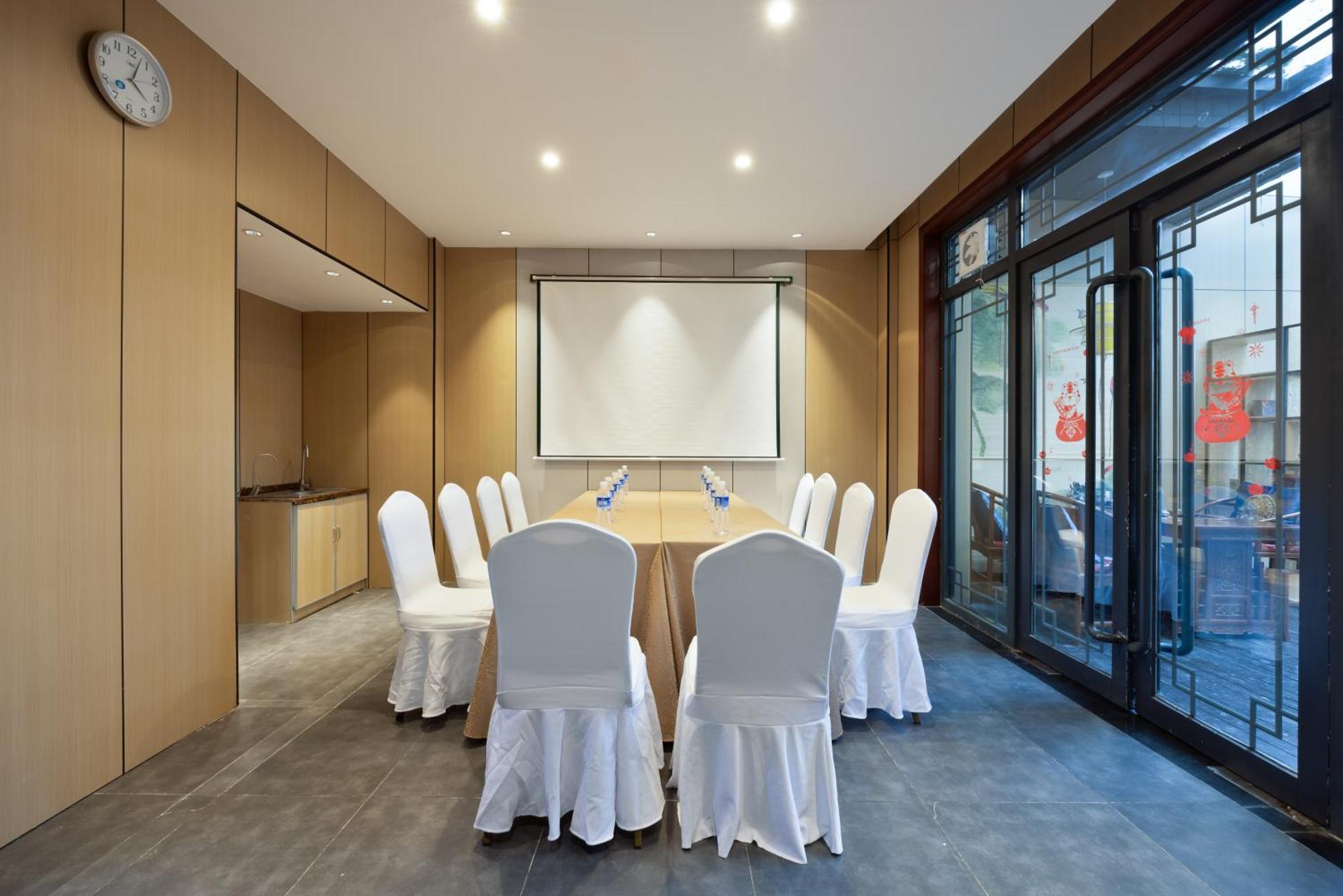 Chinese Culture Boutique Hotel-Tangfu,Traditional Chinese Theme,Heart Of Beijing,Near Forbidden City,Tiananmen Square,Hutongs,Metro Access,Free Coffee,Tea,Laundry ภายนอก รูปภาพ