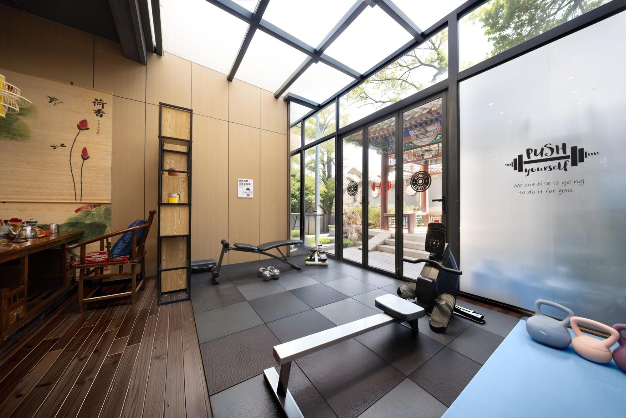 Chinese Culture Boutique Hotel-Tangfu,Traditional Chinese Theme,Heart Of Beijing,Near Forbidden City,Tiananmen Square,Hutongs,Metro Access,Free Coffee,Tea,Laundry ภายนอก รูปภาพ