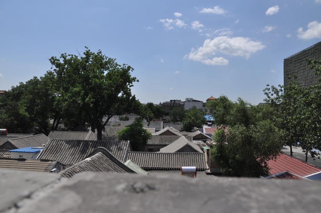 Chinese Culture Boutique Hotel-Tangfu,Traditional Chinese Theme,Heart Of Beijing,Near Forbidden City,Tiananmen Square,Hutongs,Metro Access,Free Coffee,Tea,Laundry ภายนอก รูปภาพ